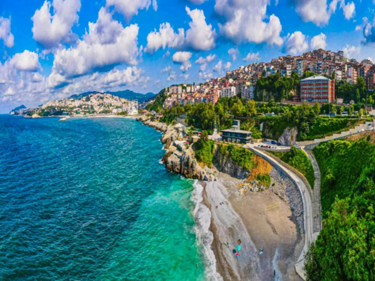 Kızlar Plajı