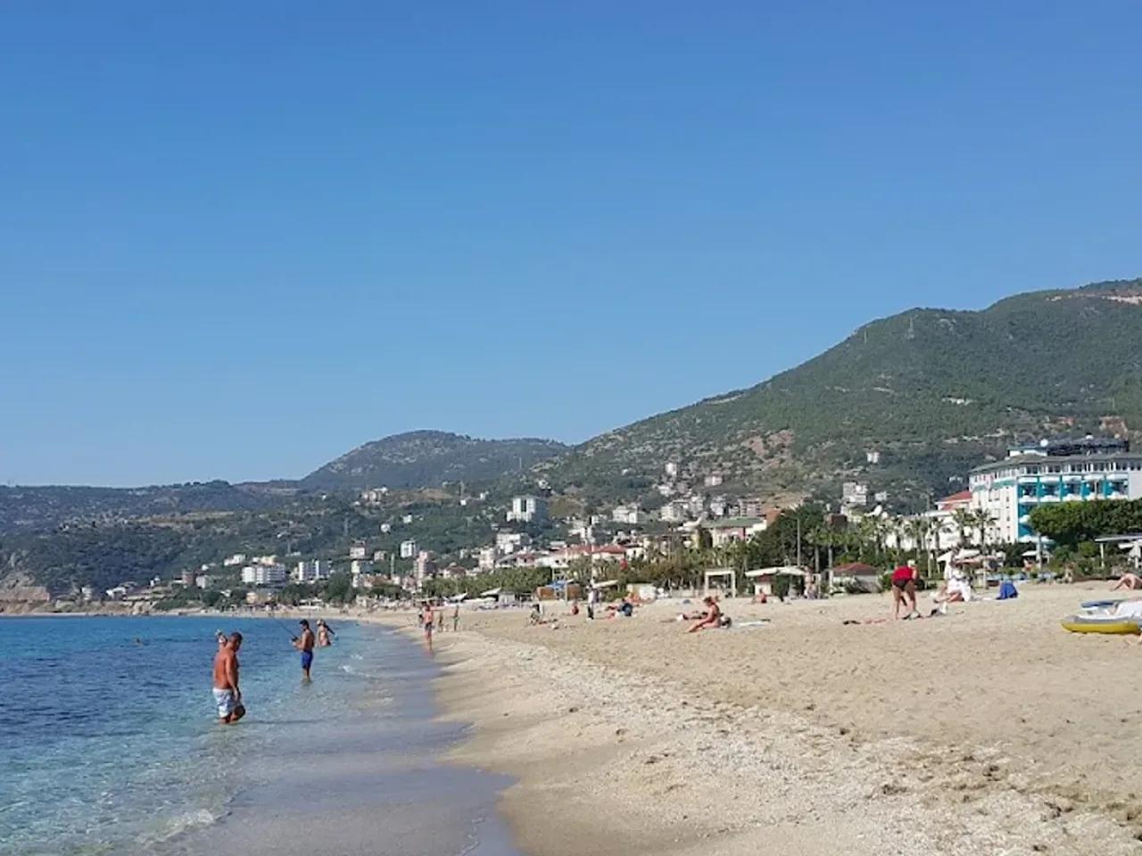 Kleopatra Bati Public Beach - 2