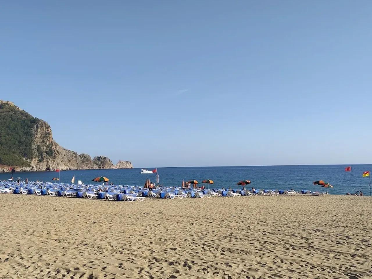 Kleopatra Bati Public Beach - 3