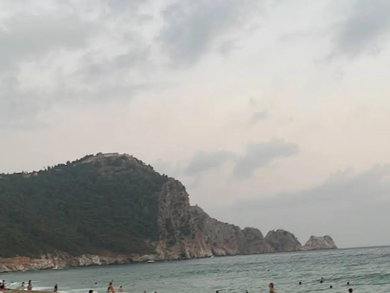 Kleopatra Plajı - 2