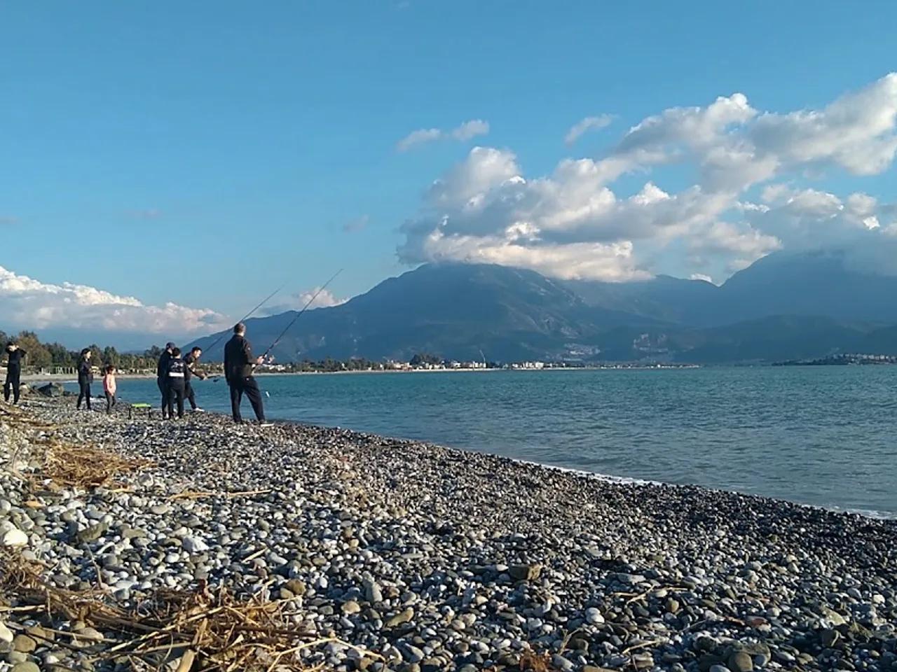 Kocaçalış Plajı - 1