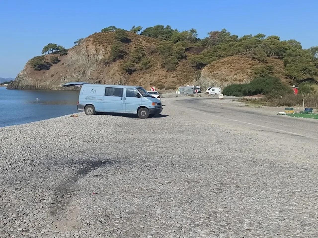 Kocaçalış Plajı - 2