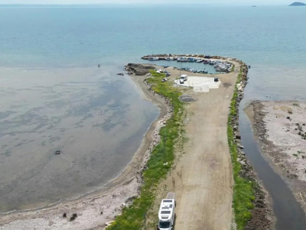 Kocaçeşme Köyü İç Yolu - 1