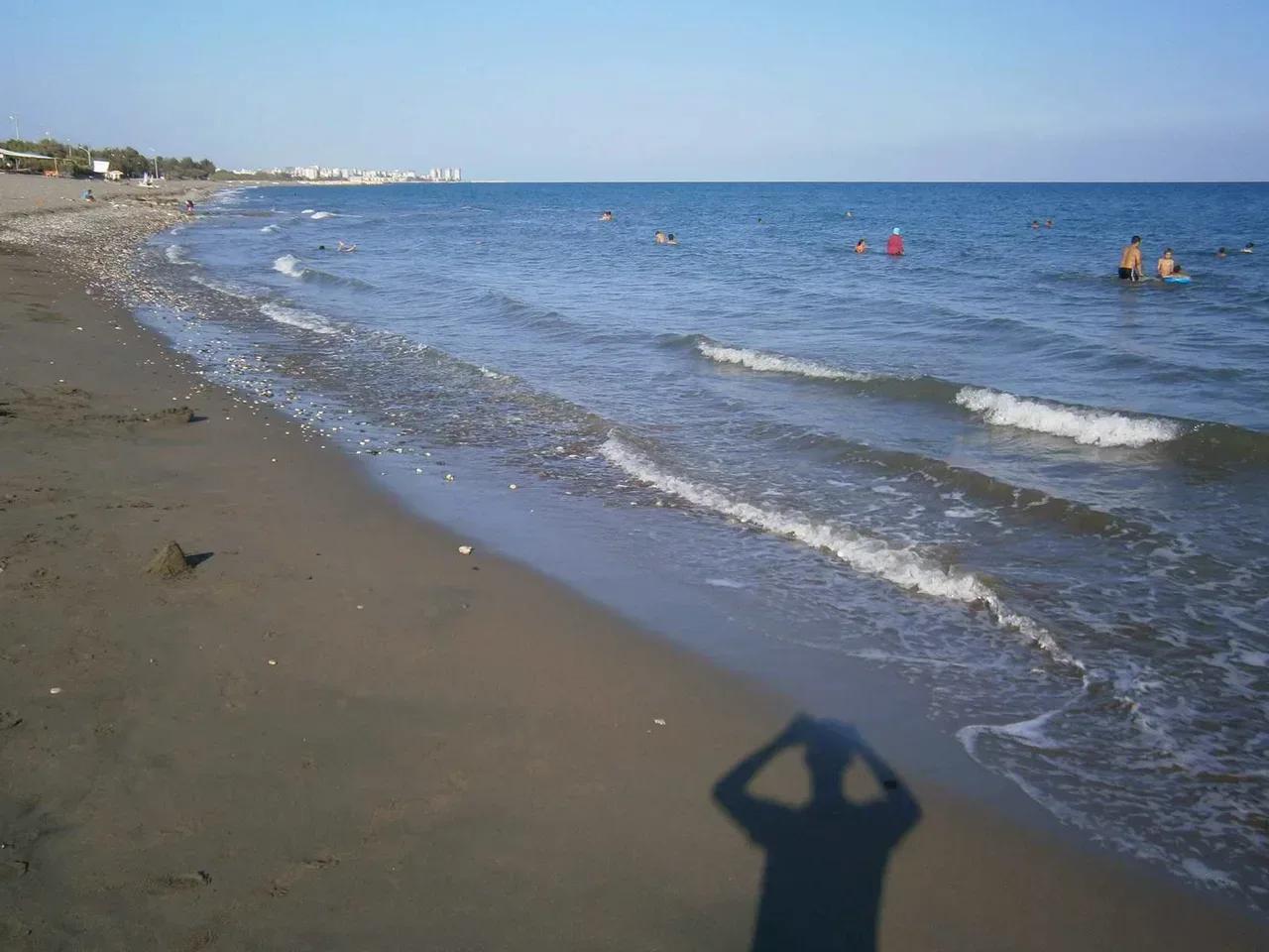 Kocahasanlı Beach