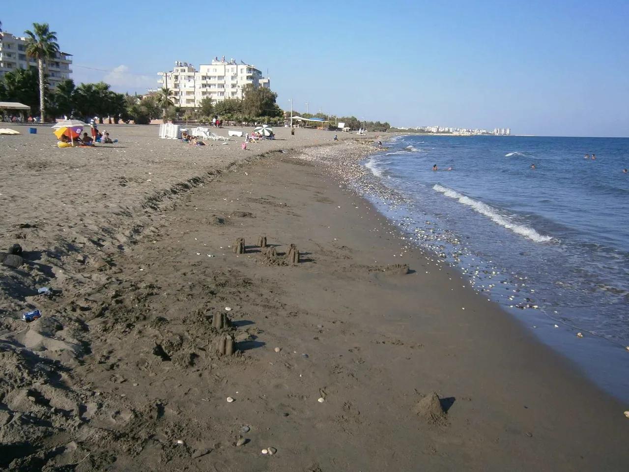 Kocahasanlı Halk Plajı - 2