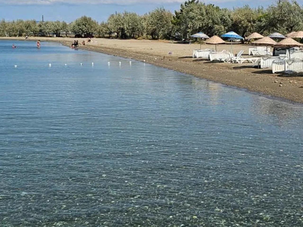 Kökez Mevkii Plajı