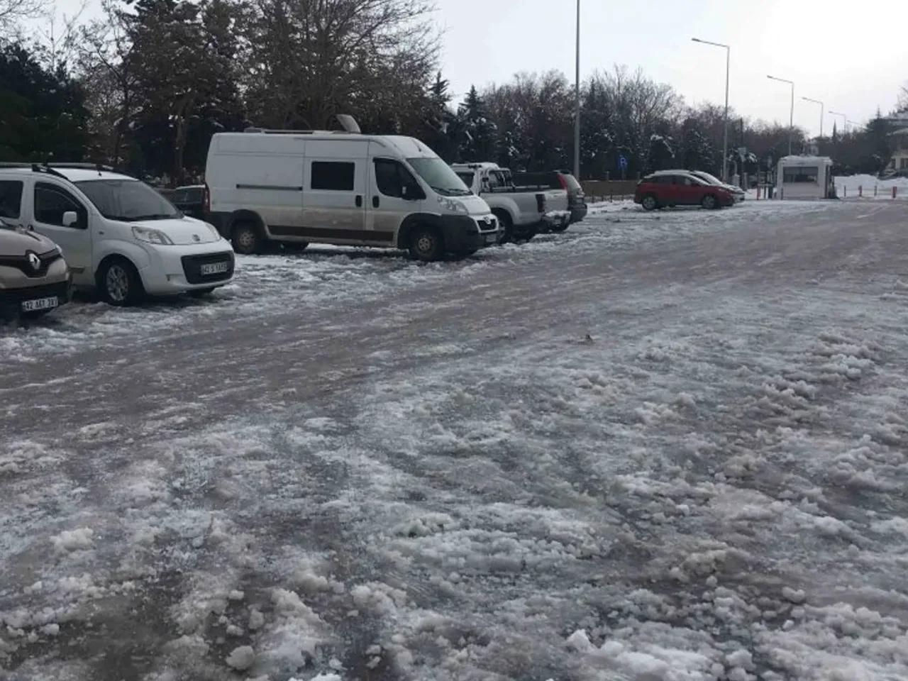 Konya,42 Topraklık Caddesi - 1