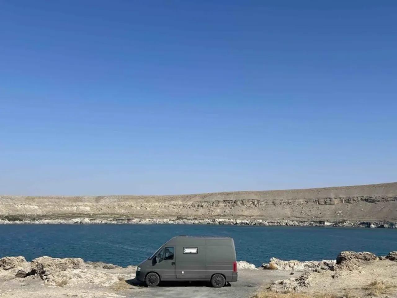 Konya-Adana yolu, Kesmez - 1