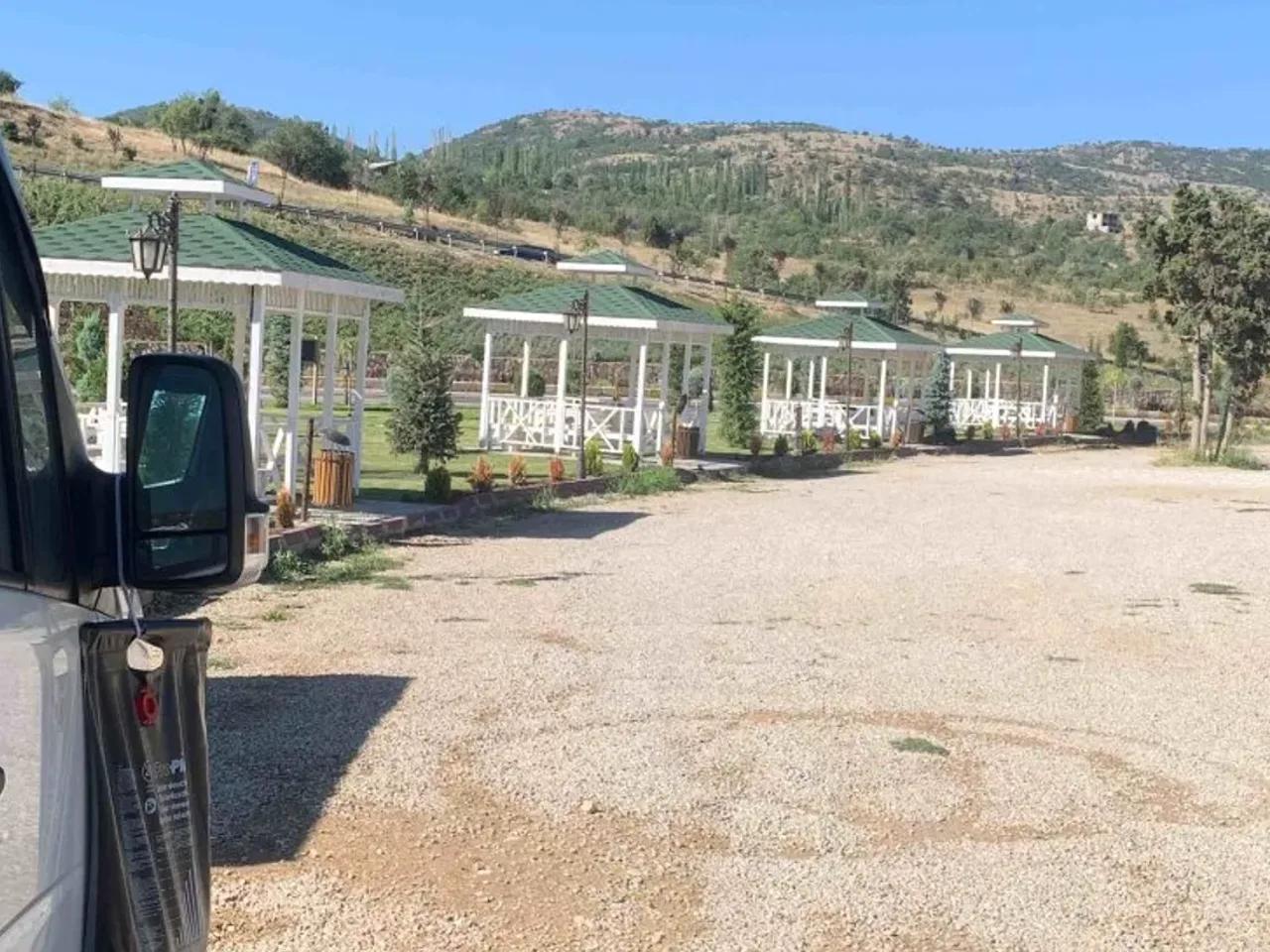 Konya,Konya Bozkır Yolu - 1