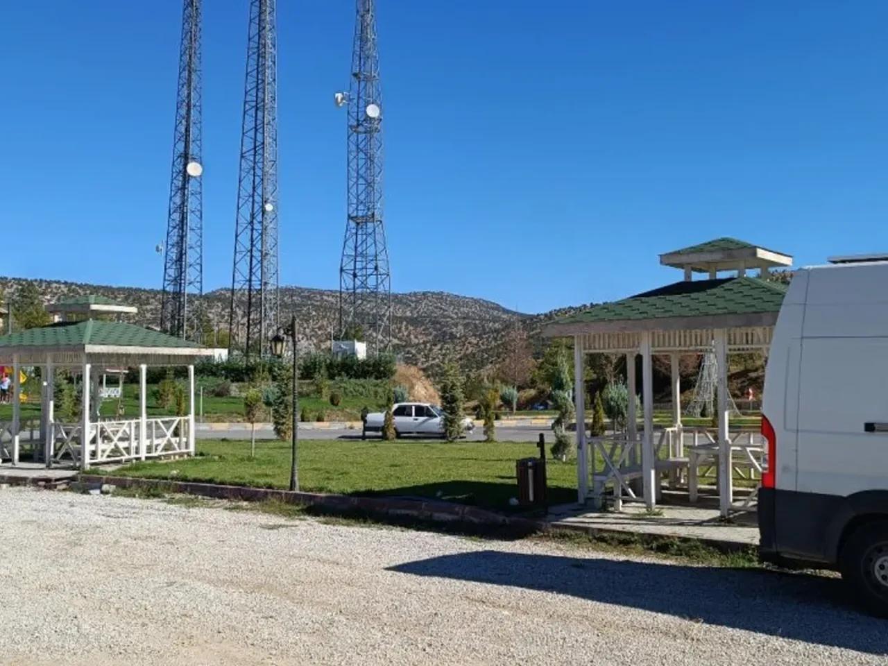 Konya,Konya Bozkır Yolu - 3
