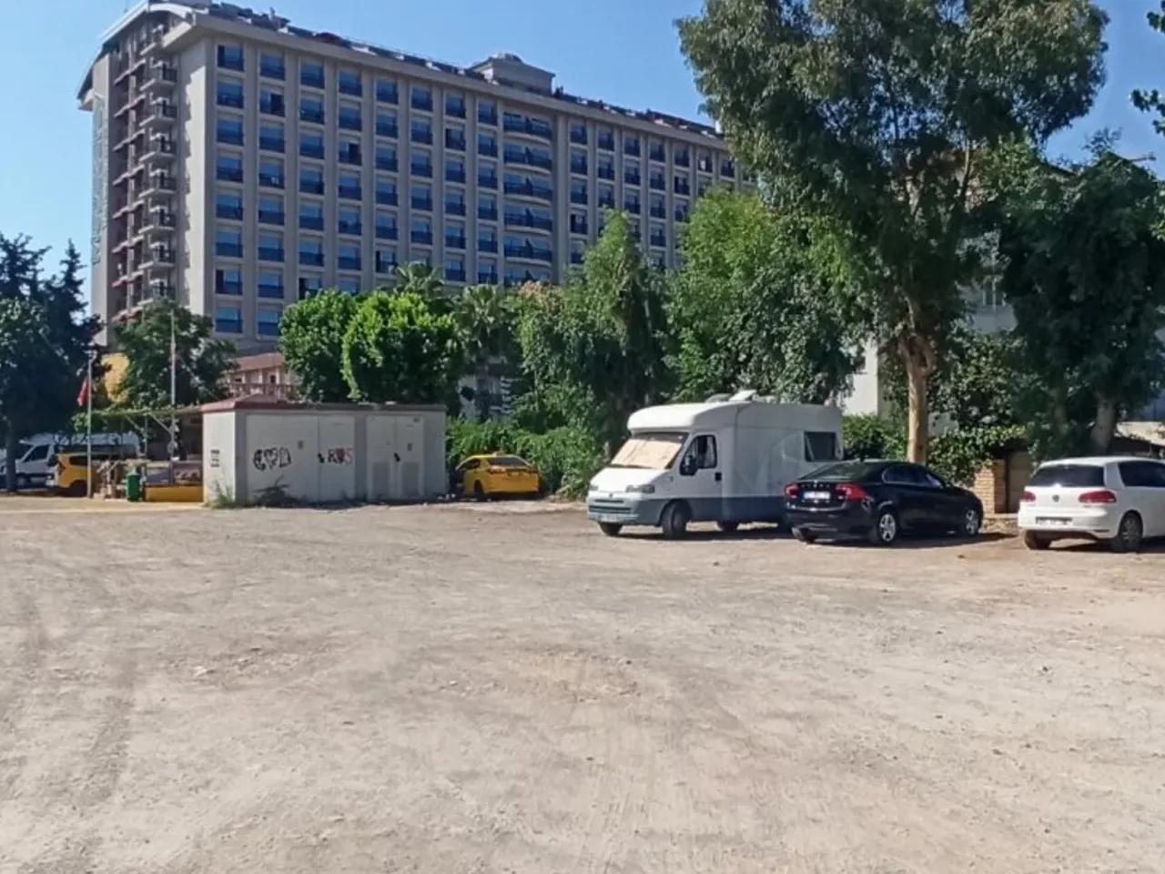 Konyaaltı,32 304. Sokak - 2