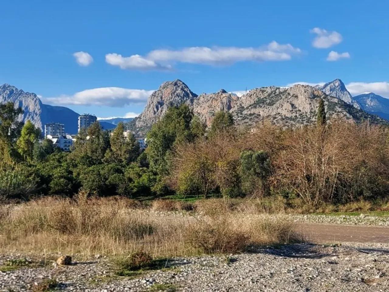 Konyaaltı, - 1
