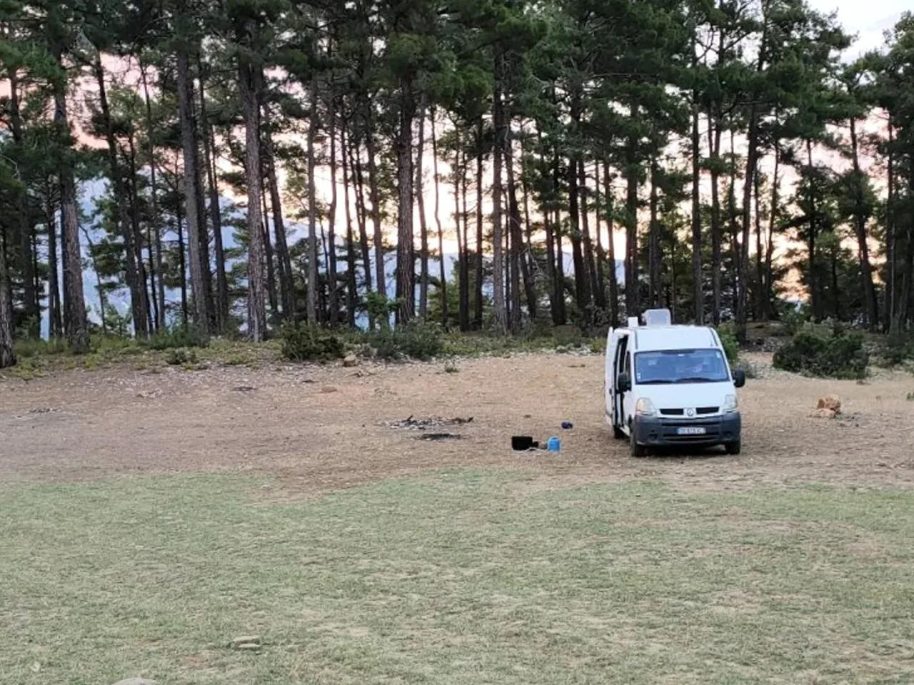 Konyaaltı,Hisarçandır Köyü Yolu - 1
