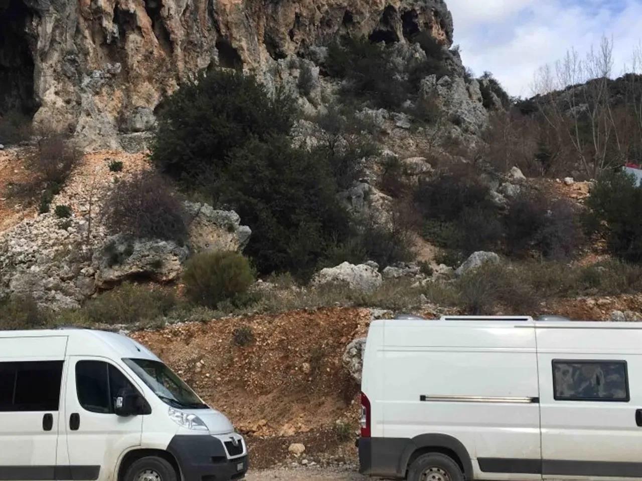 Konyaaltı,Üzeri Geyikbayırı Köyü Yolu - 1