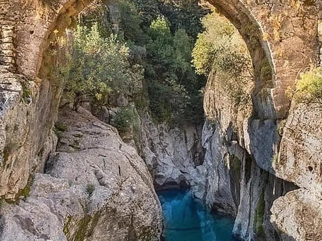Köprülü Kanyon Milli Parkı - 3