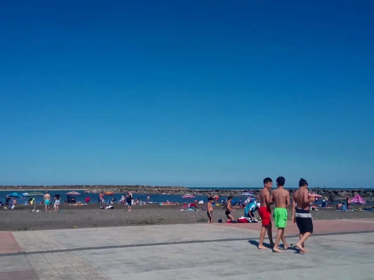 Korfez Public Beach