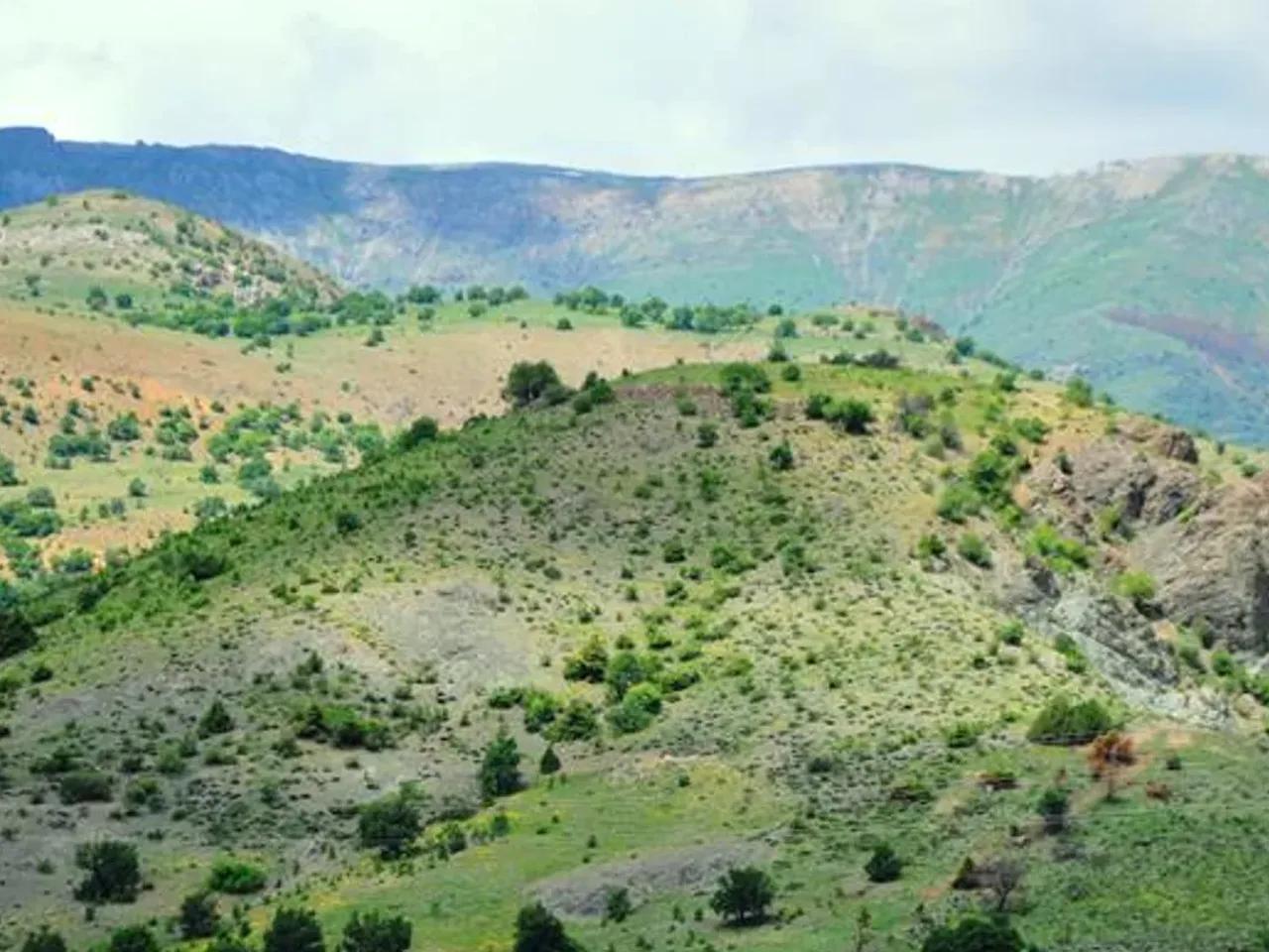 Köroğlu Tabiat Parkı