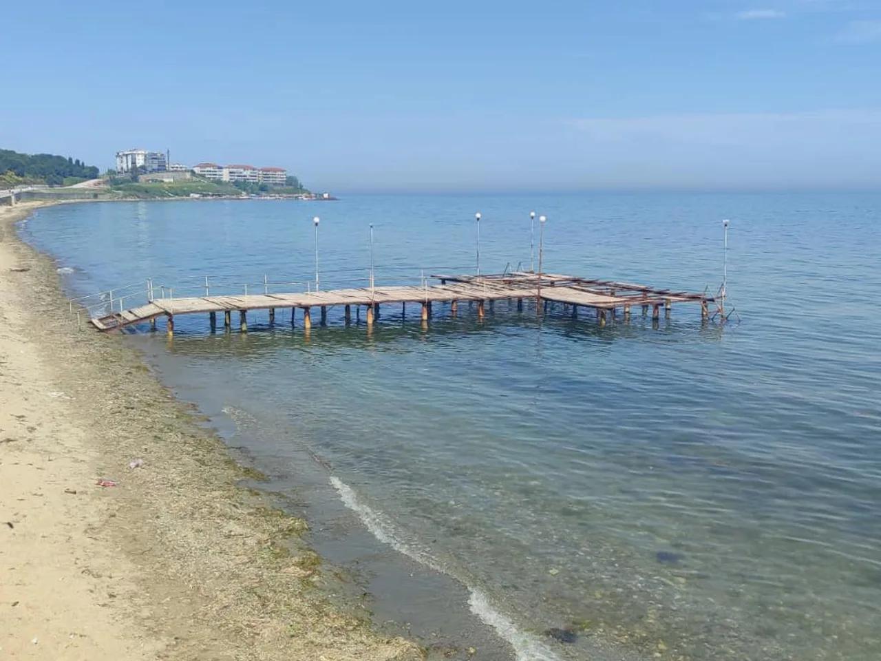 Koru Halk Plajı
