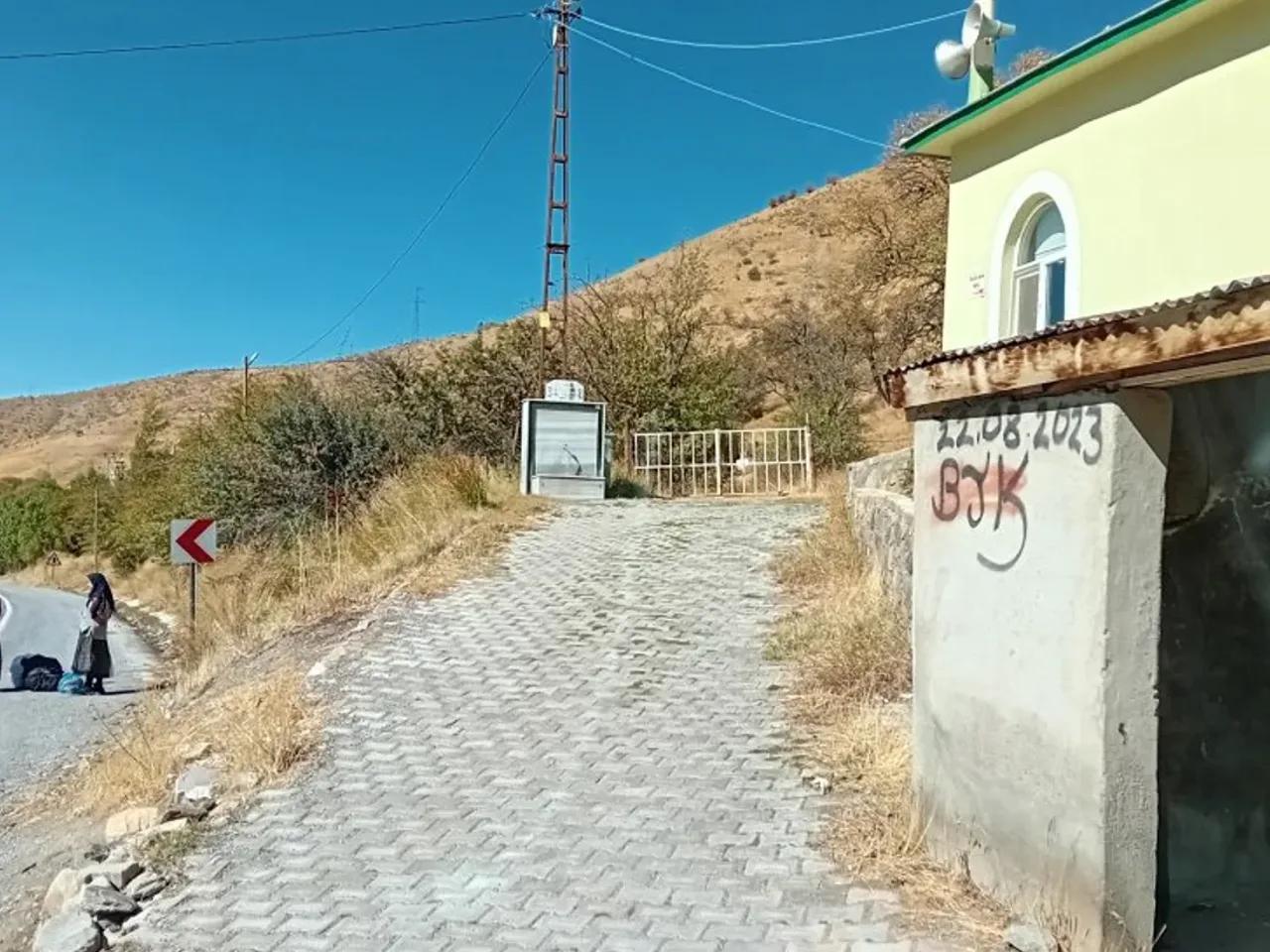 Koruklu,Van Bitlis Yolu - 1