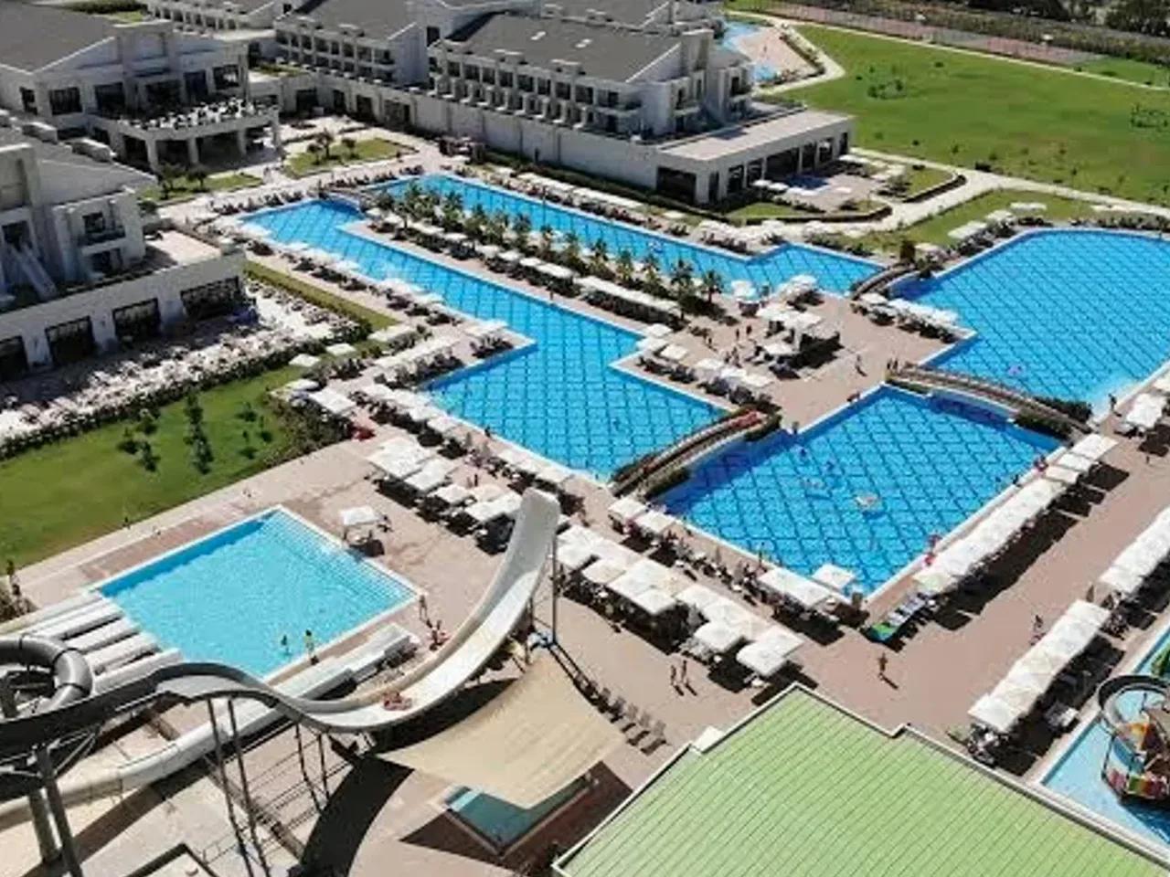Korumar Ephesus Beach Resort