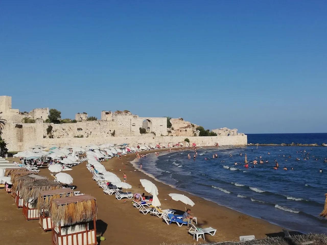 Korykos Joy Beach - 1