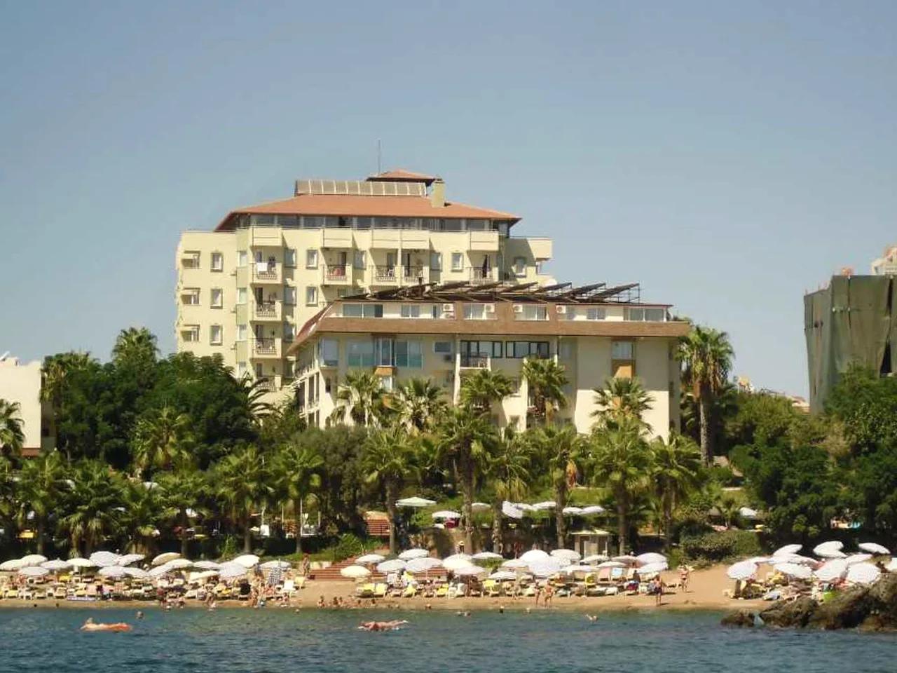 Kösdere Otel Plajı