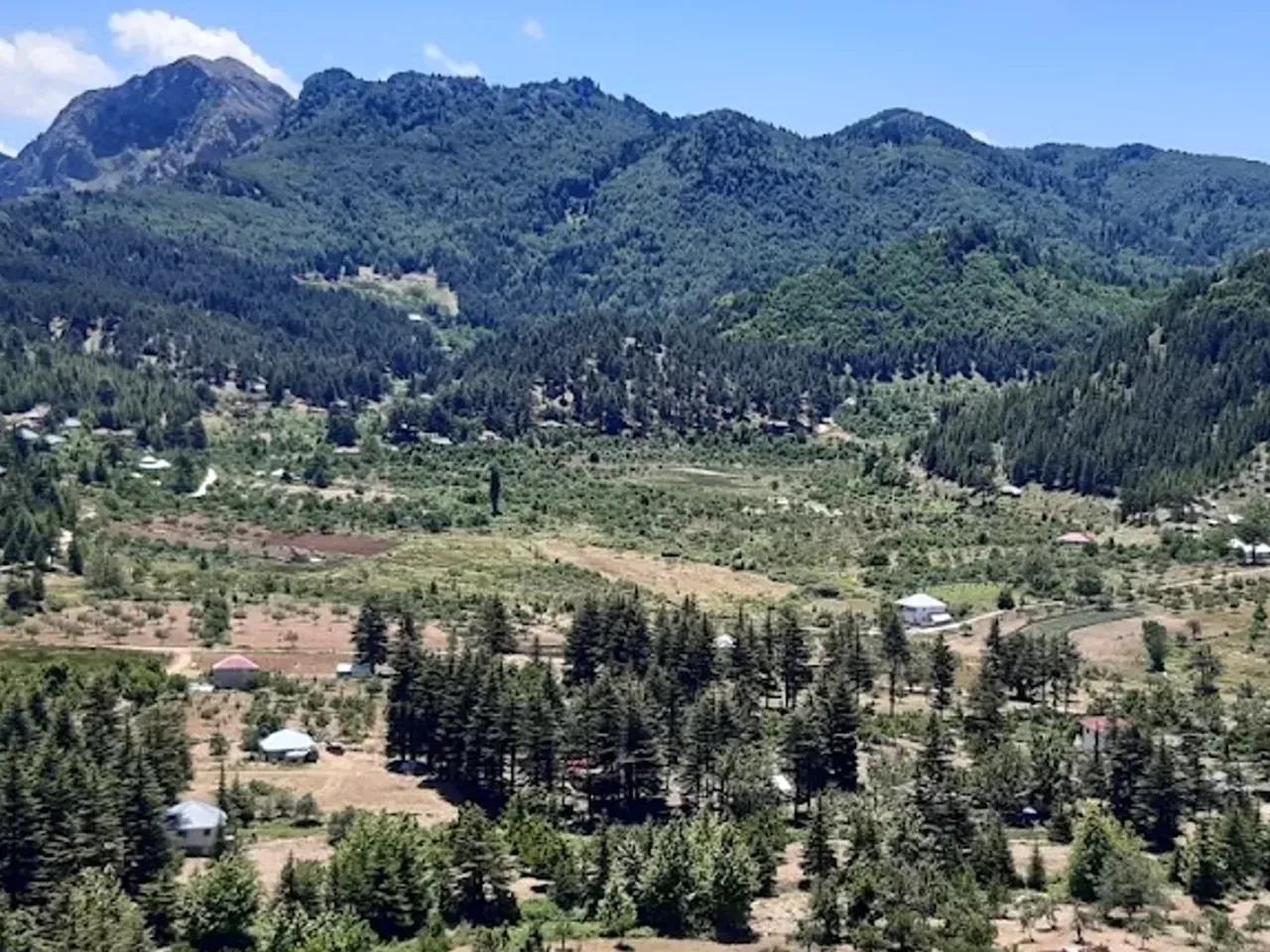 Köşne Yaylası