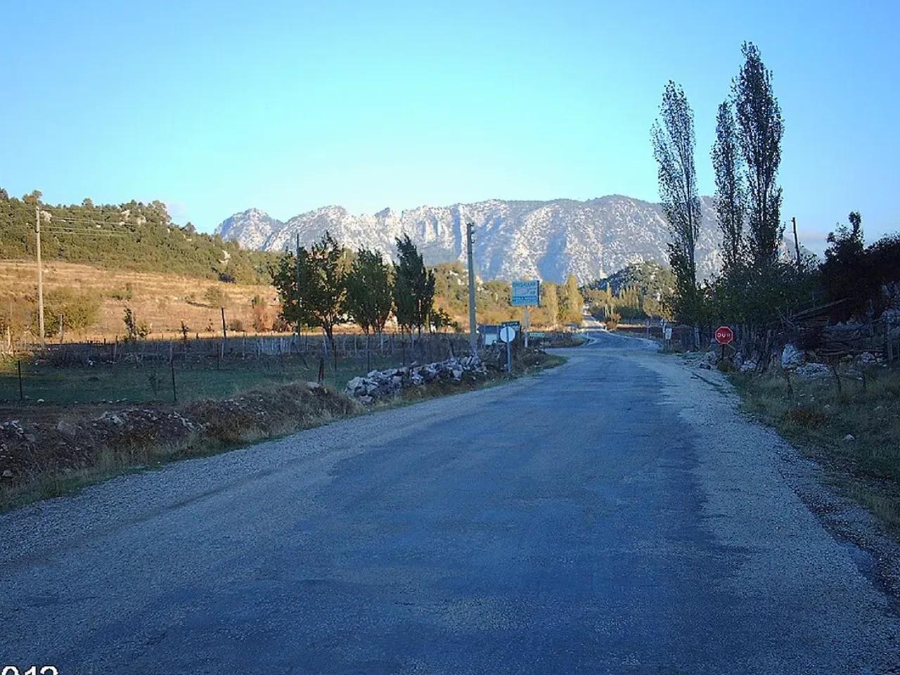 Kovada Gölü Milli Parkı - 2