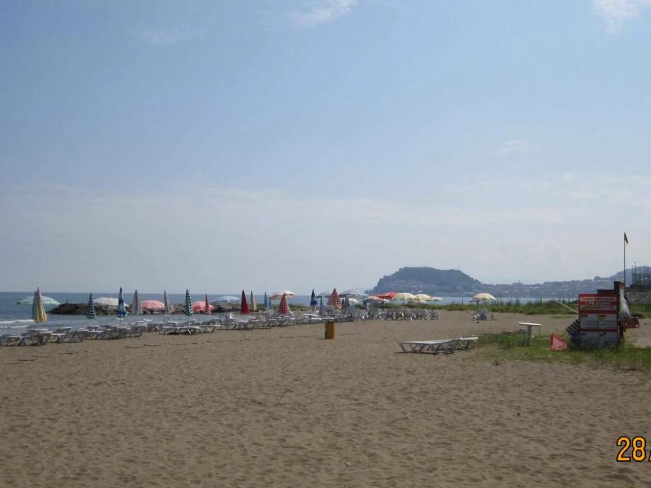 Köy Hizmetleri Önü Plajı - 3