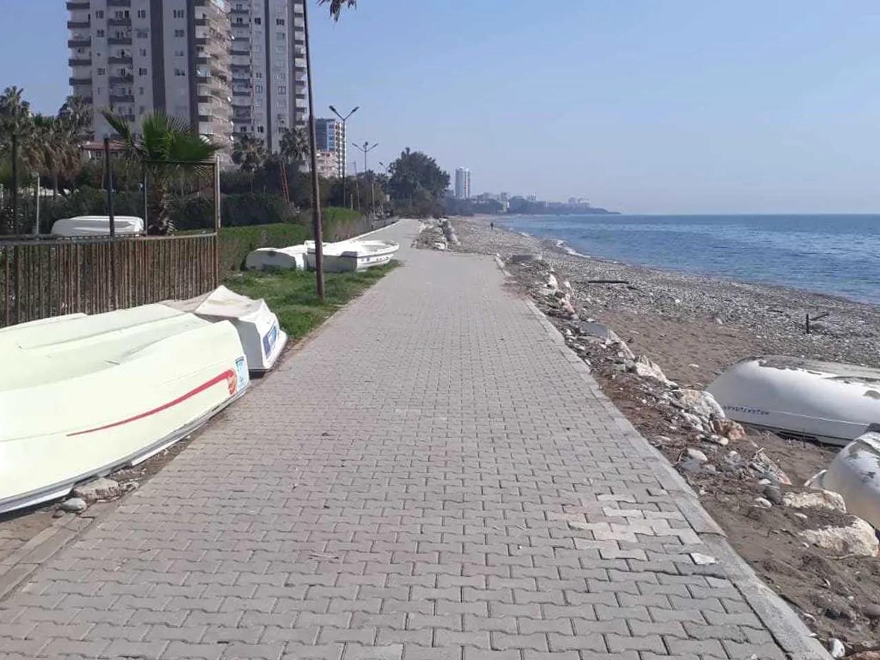Koytur Sitesi Halk Plajı - 4