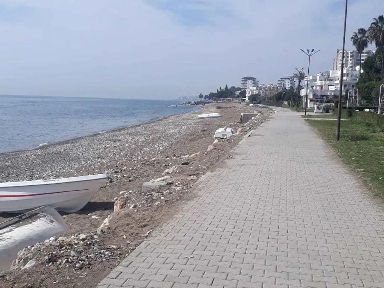 Koytur Sitesi Halk Plajı - 3