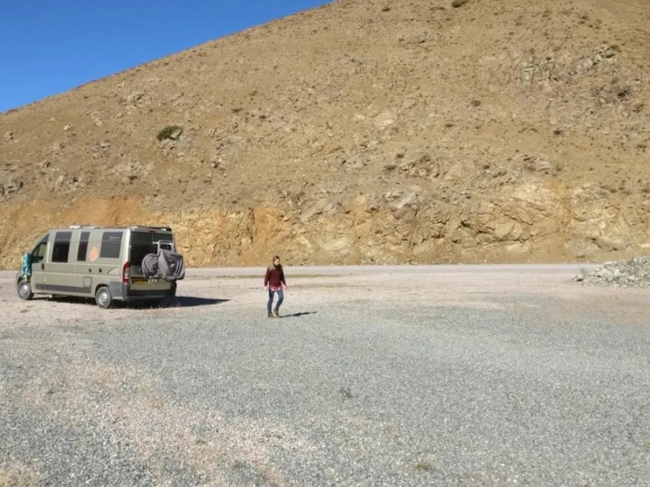 Köyü, Bardakçı Köyü Yolu - 1