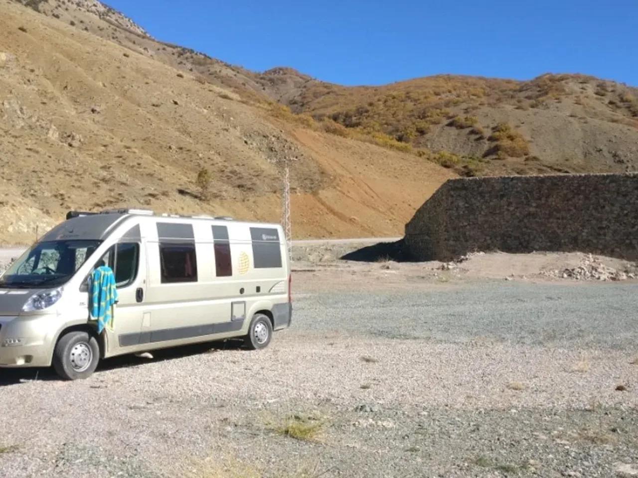 Köyü, Bardakçı Köyü Yolu - 2