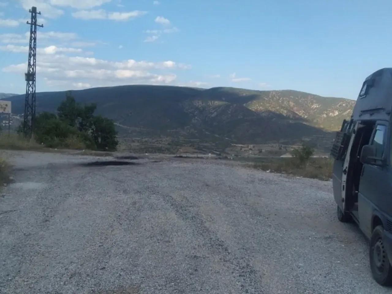 Köyü,Çankırı Kastamonu Yolu - 2