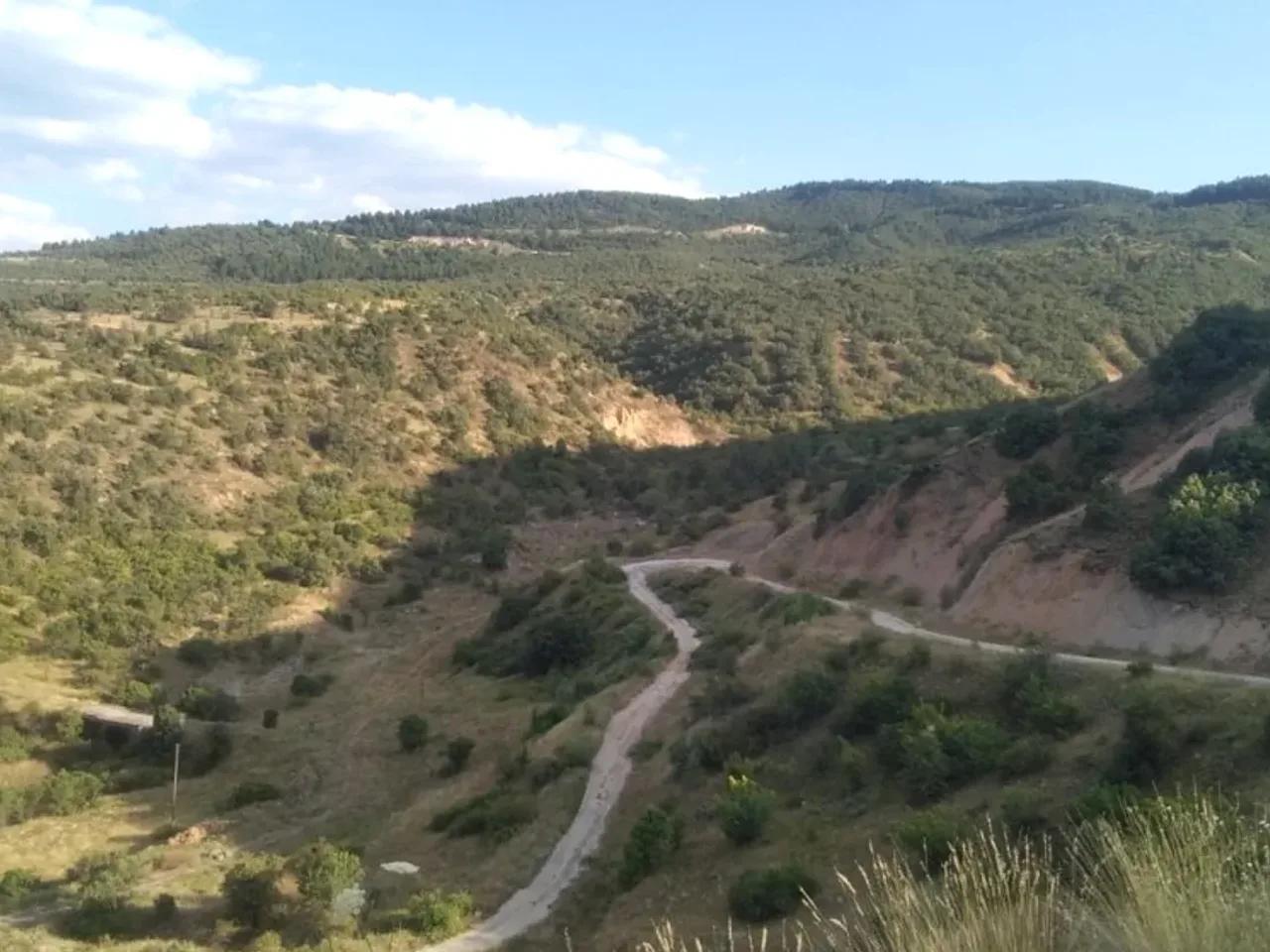 Köyü,Çankırı Kastamonu Yolu - 3