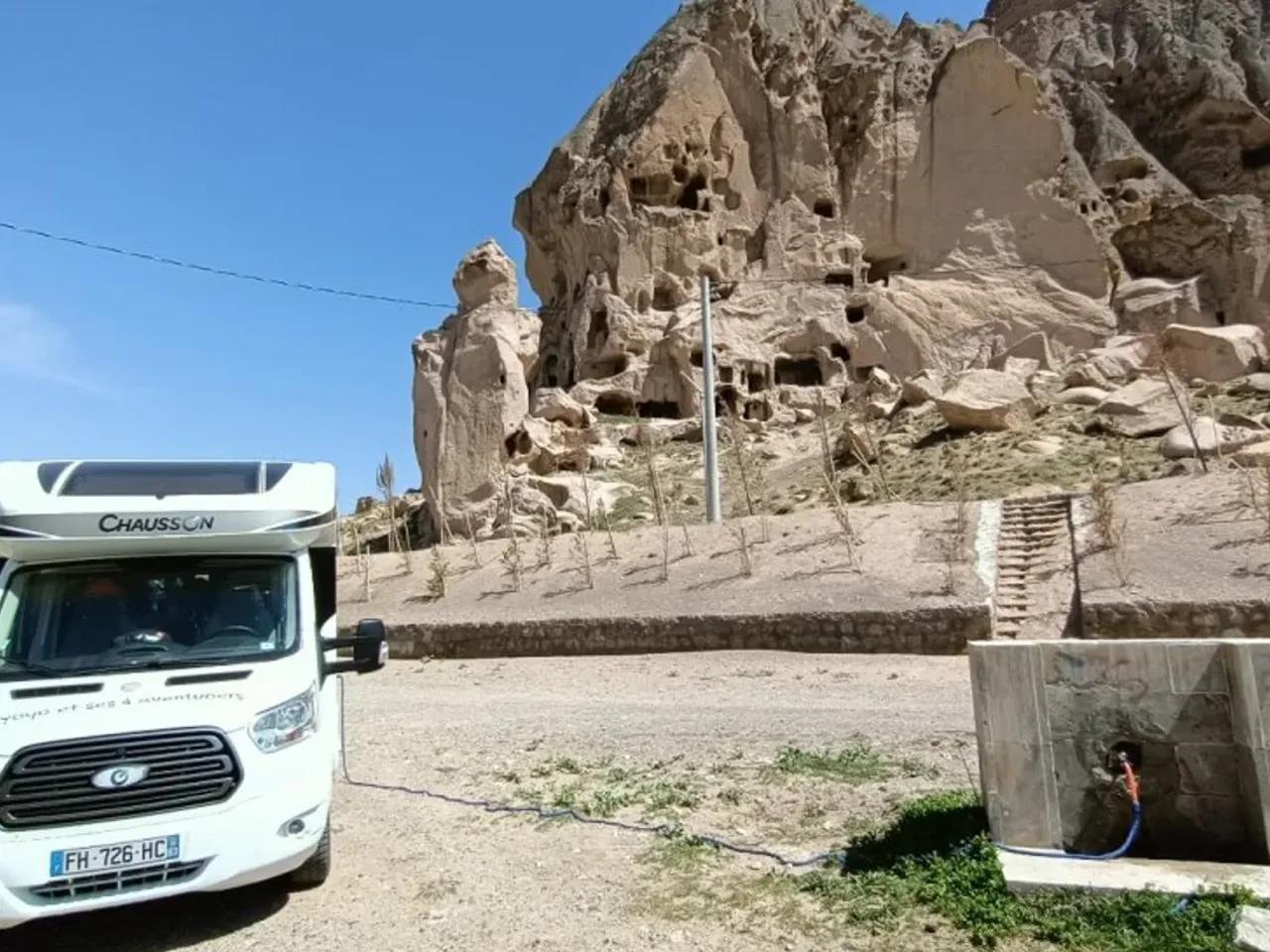 köyü, Ihlara Vadisi Yolu - 1