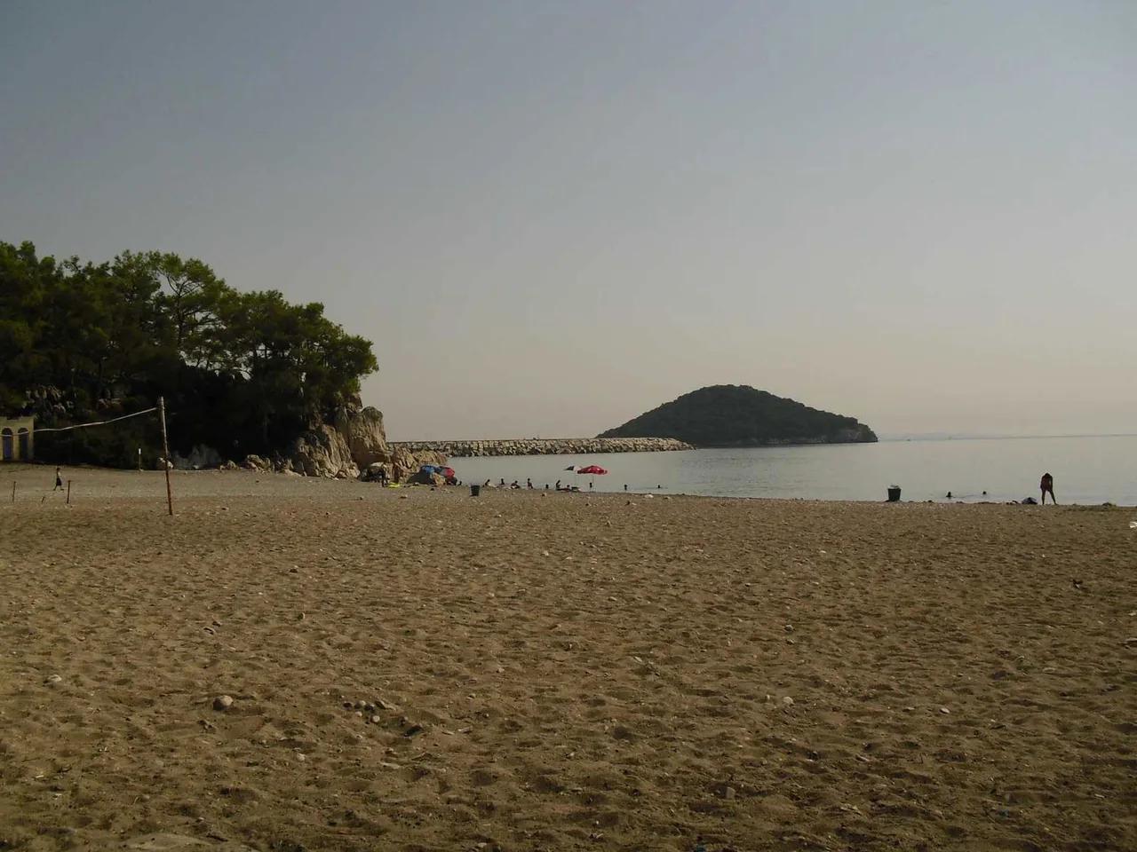 Küçük Çaltıcak Plajı