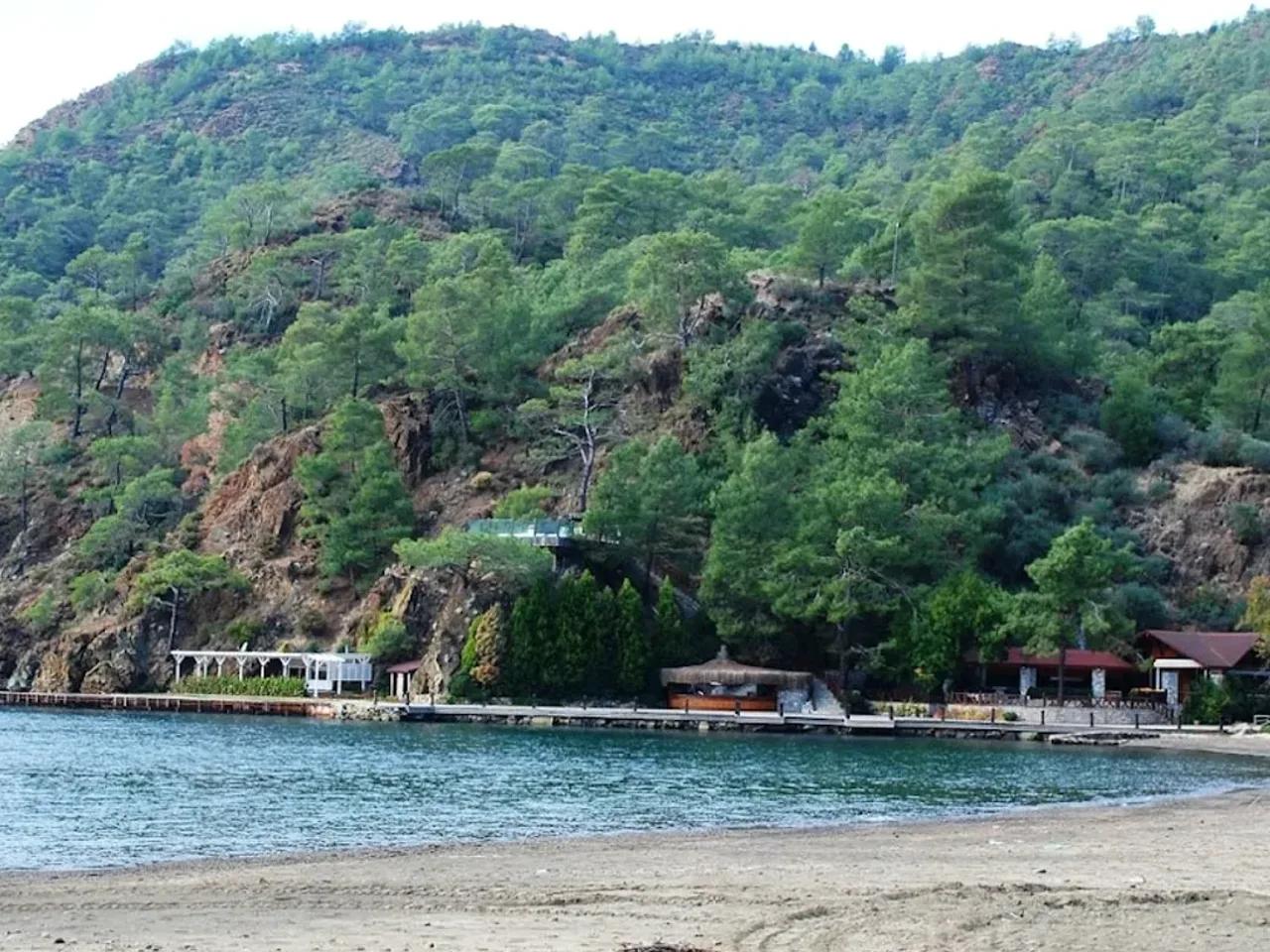 Küçük Kargı Tabiat Parkı