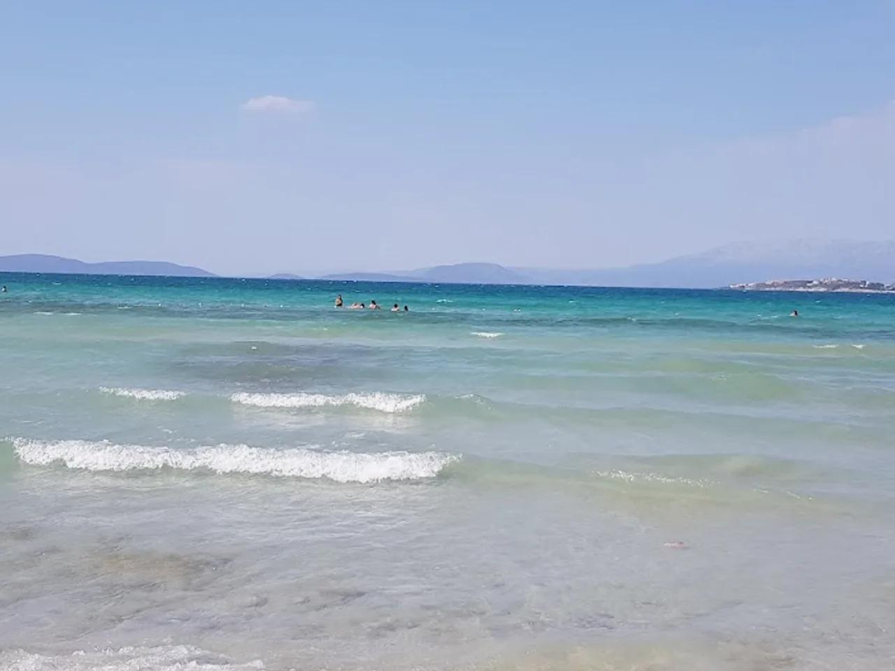 Küçük Plaj Ilıca - 1