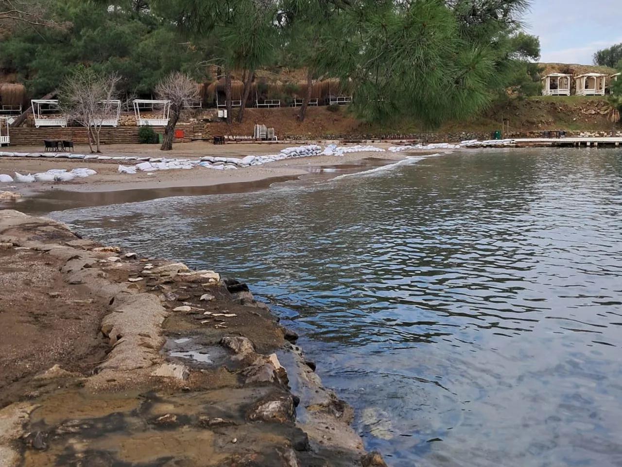 Küçük Samanlık Plajı - 4