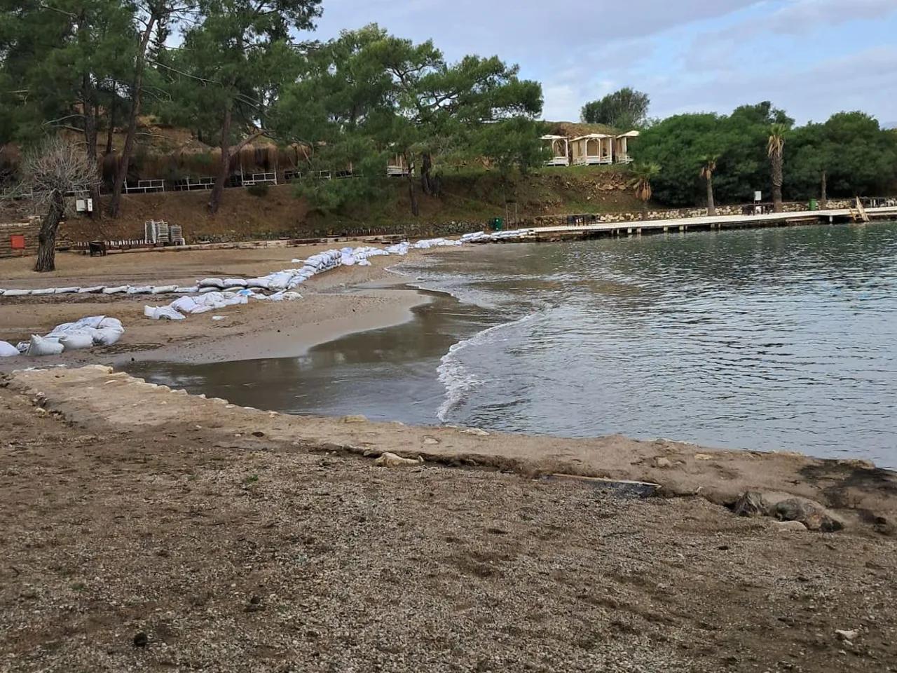 Küçük Samanlık Plajı - 2