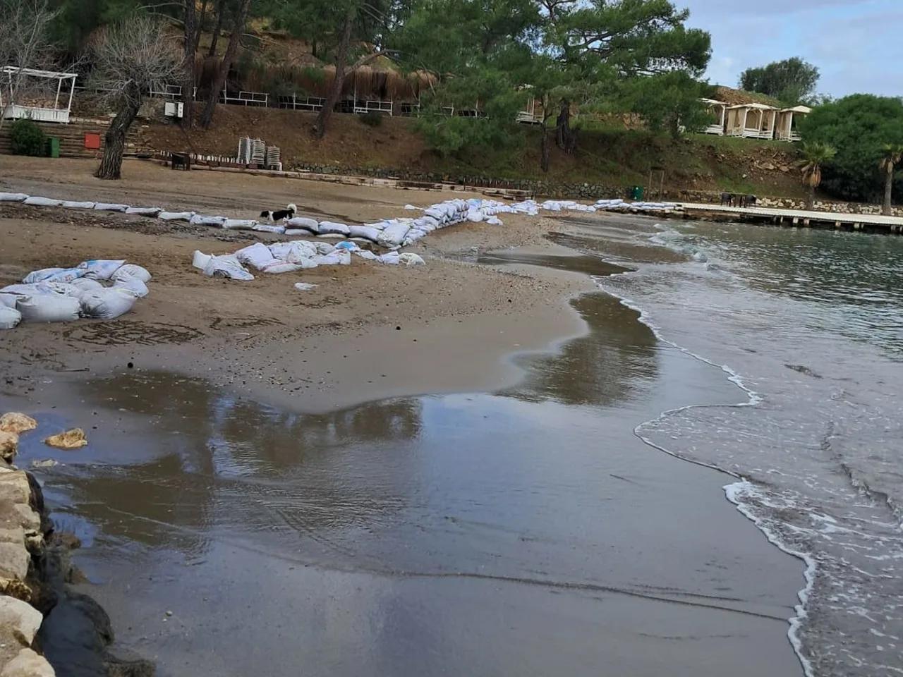 Küçük Samanlık Plajı - 3