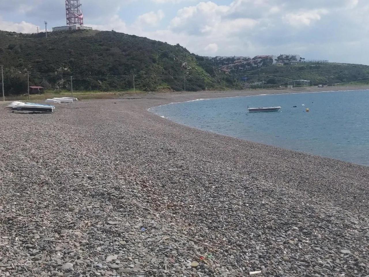 Küçükbahçe Halk Plajı