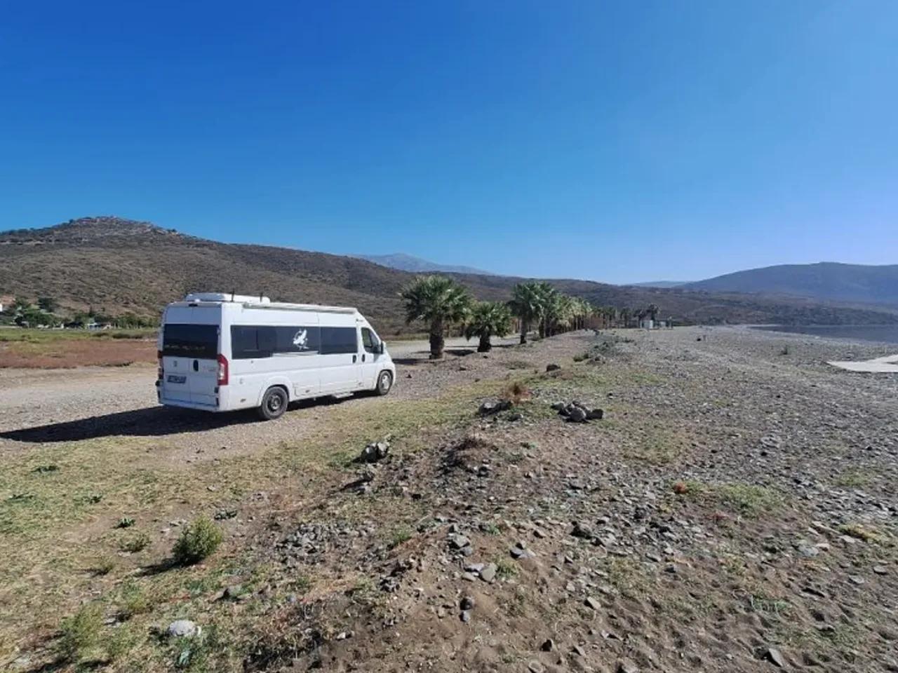 Küçükbahçe, - 2