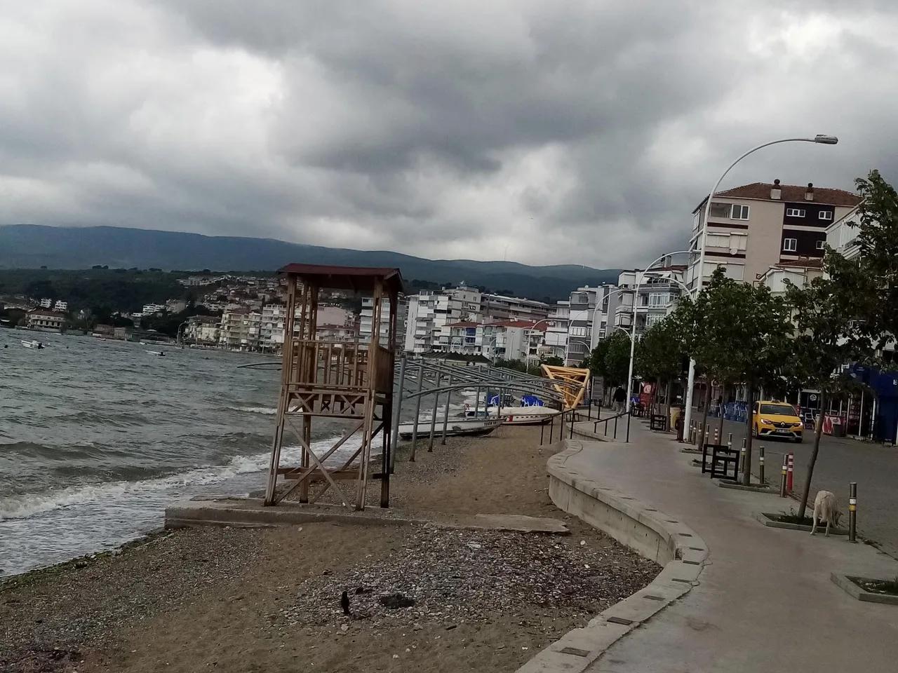 Küçükkumla Halk Plajı - 5