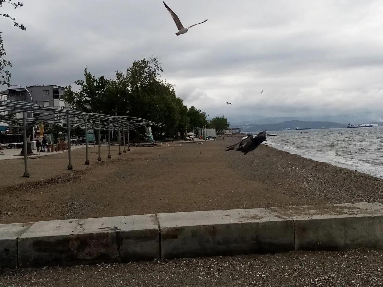 Küçükkumla Halk Plajı - 4