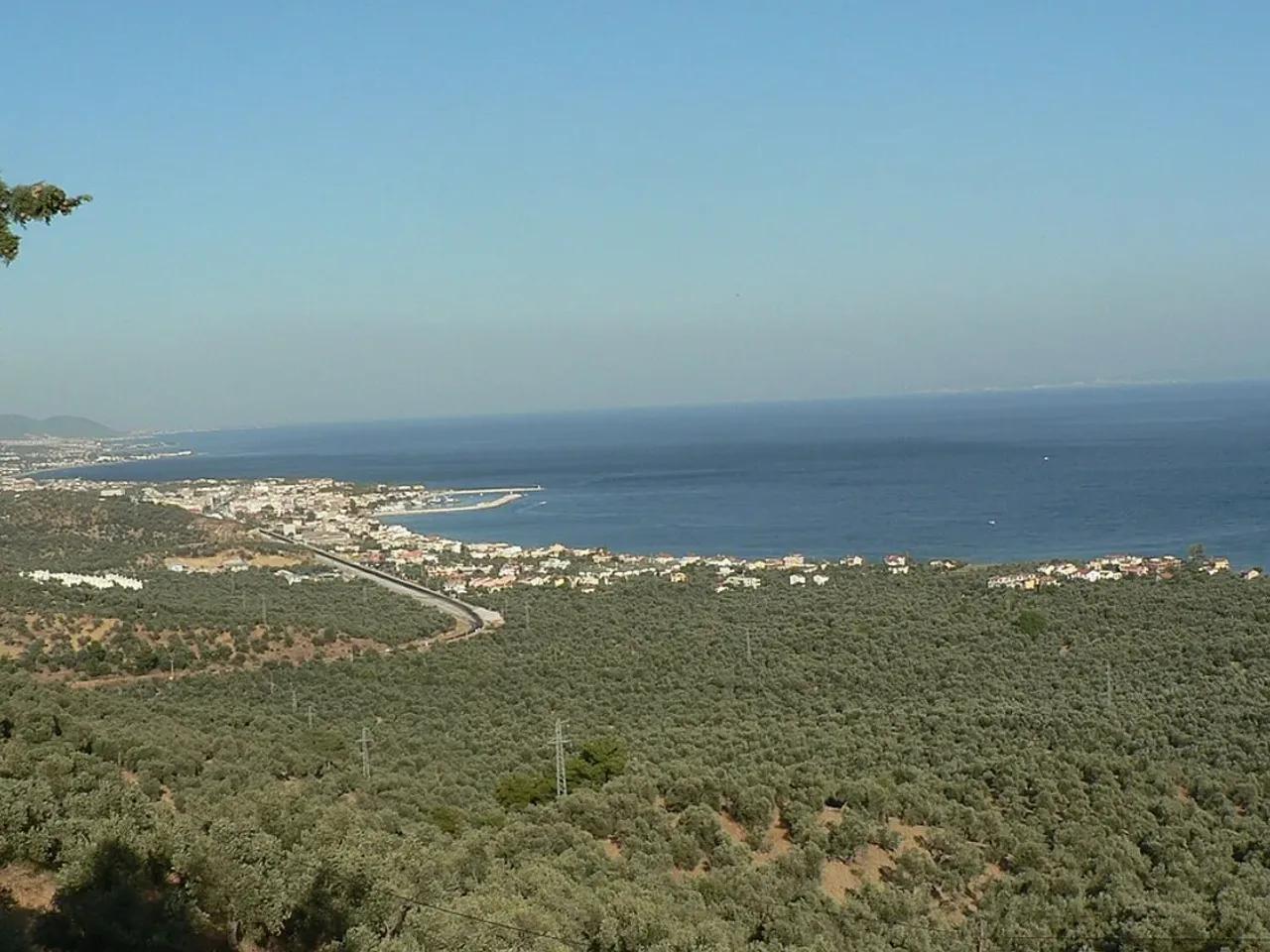 Liman İçi Plajı - 1