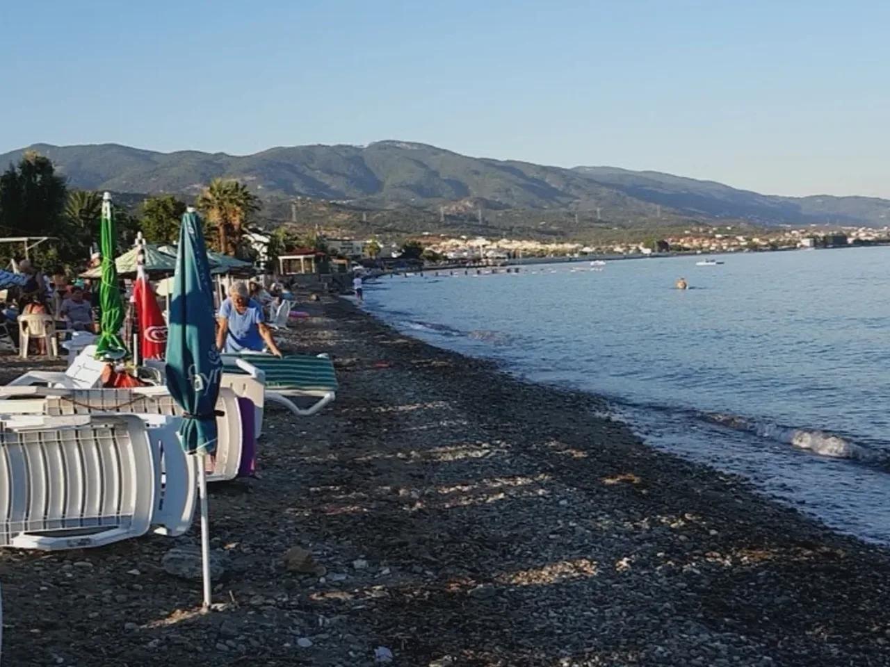 Küçükkuyu Mıhlı Public Beach - 4