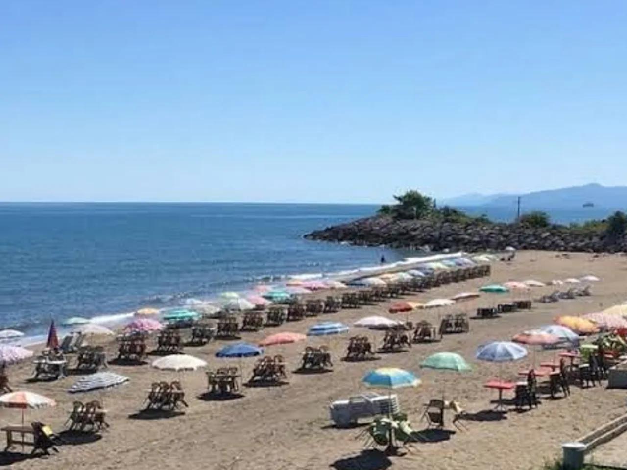 Küçüklü Plajı - 1