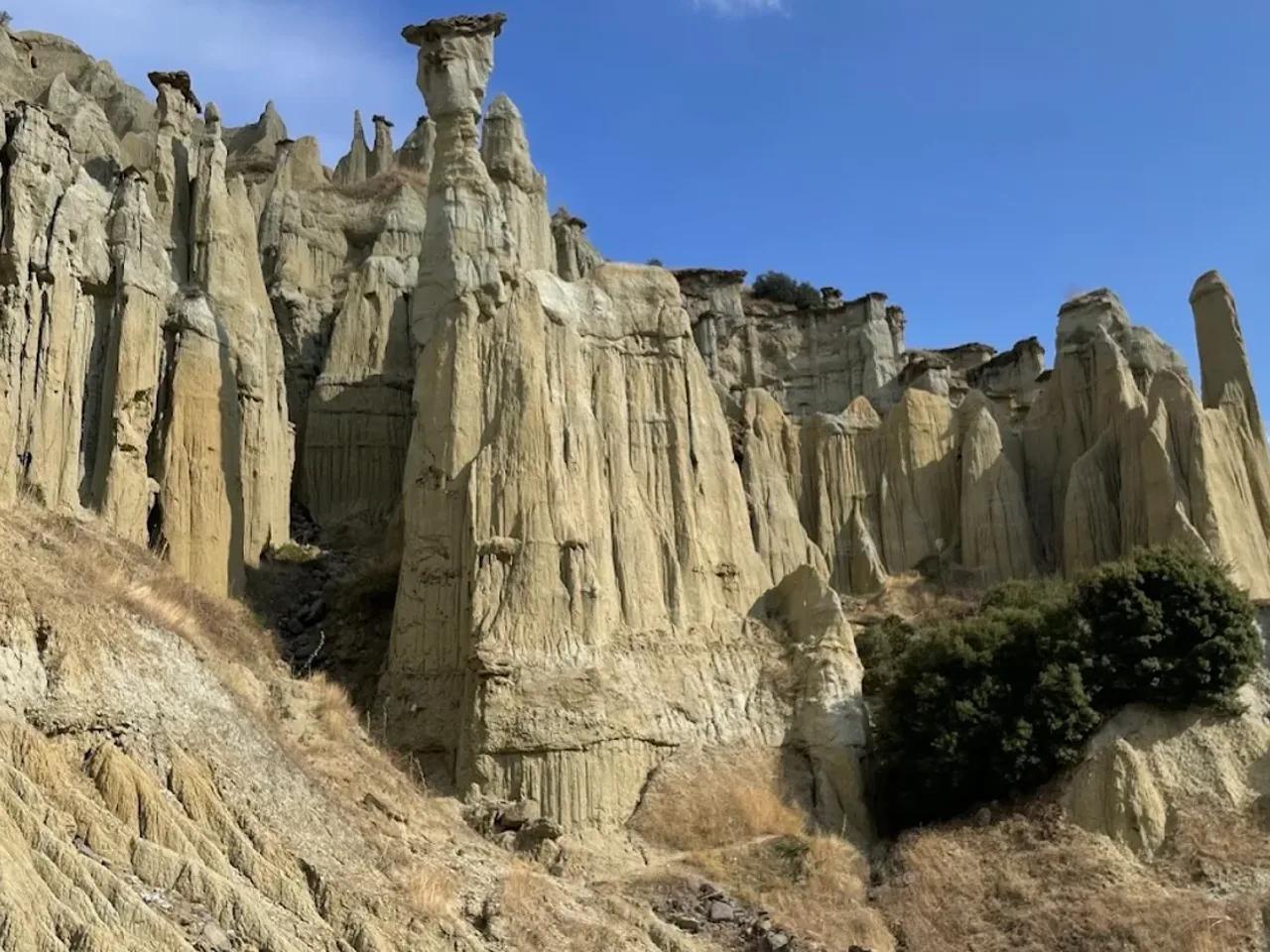 Kula Peribacaları Tabiat Anıtı